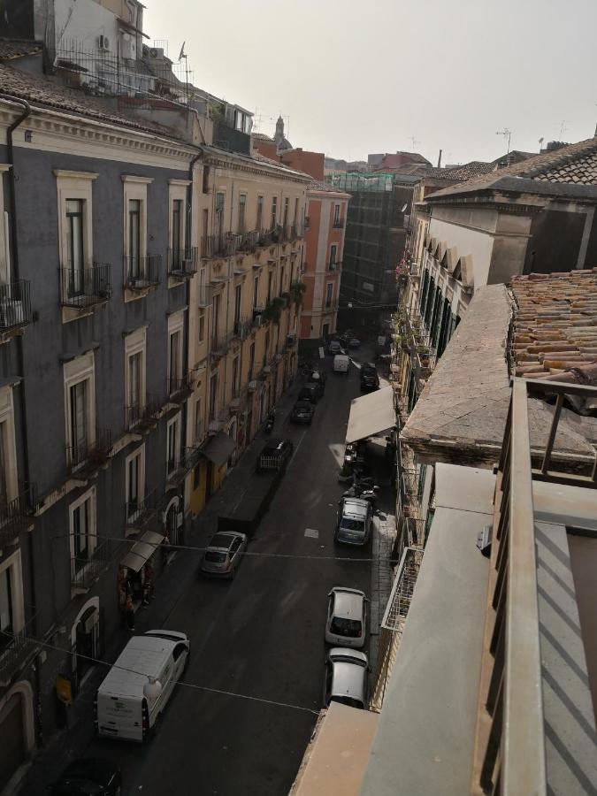 Apartamento San Berillo House CTA Exterior foto