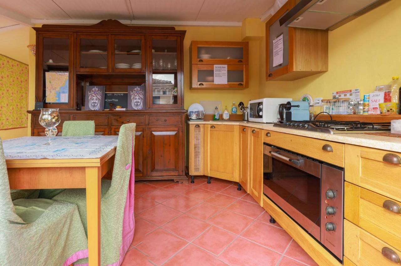 Apartamento San Berillo House CTA Exterior foto